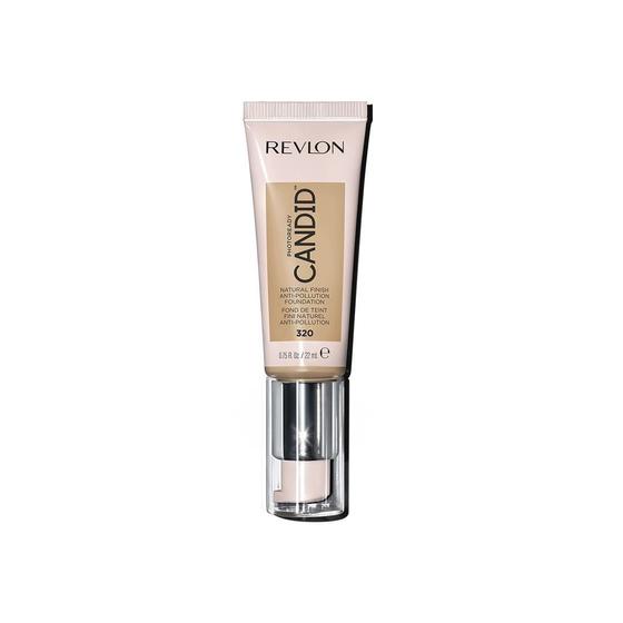 Imagem de Base Revlon Photoready Candid 320 Tawny Fauve - 22Ml