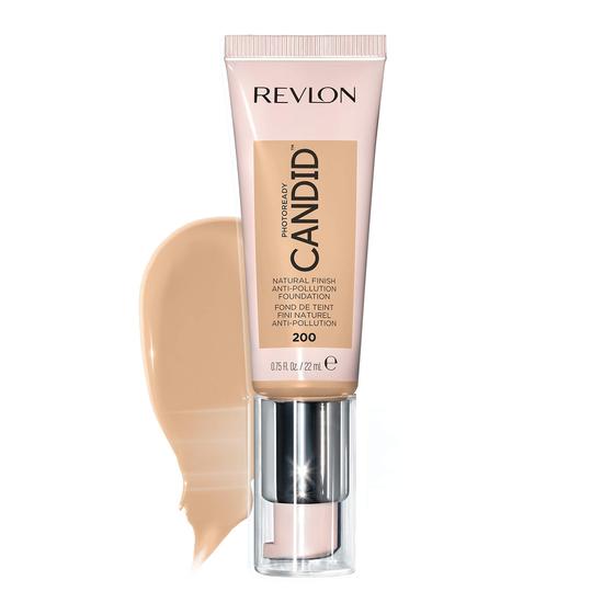 Imagem de Base Revlon PhotoReady Candid Natural Finish 200 Nude