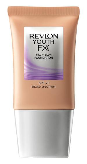 Imagem de Base Revlon Youth Fox Fill + Blur Natural Bronzeado 30mL