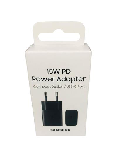 Imagem de Base Samsung 15W PD Power Fast Charging USB-C Preto