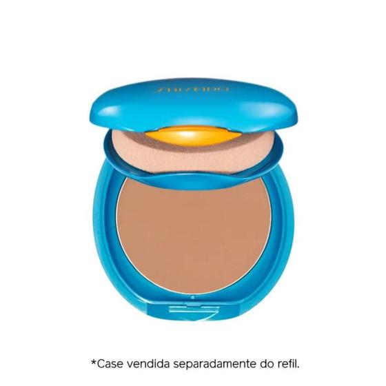 Imagem de Base Shiseido Uv Protective Compact Foundation Spf 35 Refil 10G Loja Divas