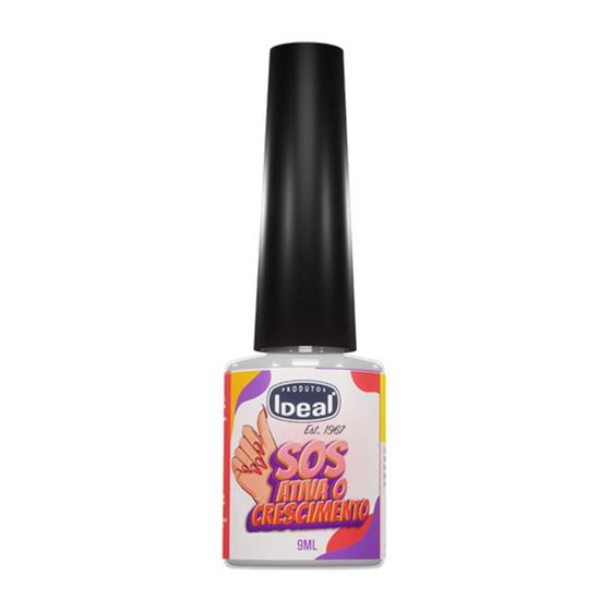 Imagem de Base Sos Ativa Crescimento 9 Ml Ideal