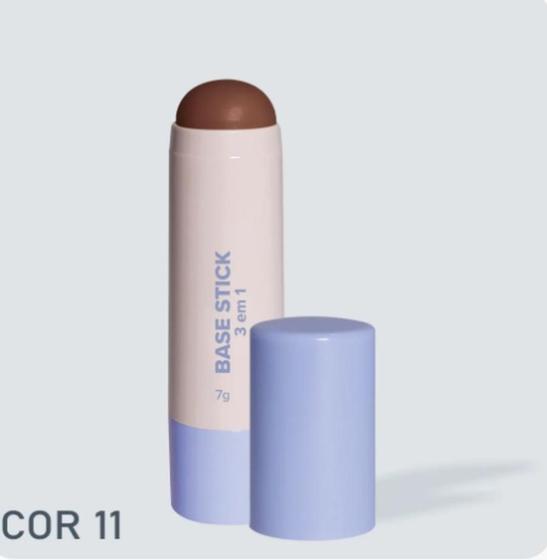 Imagem de Base Stick 3 em 1 - Miss Lary
