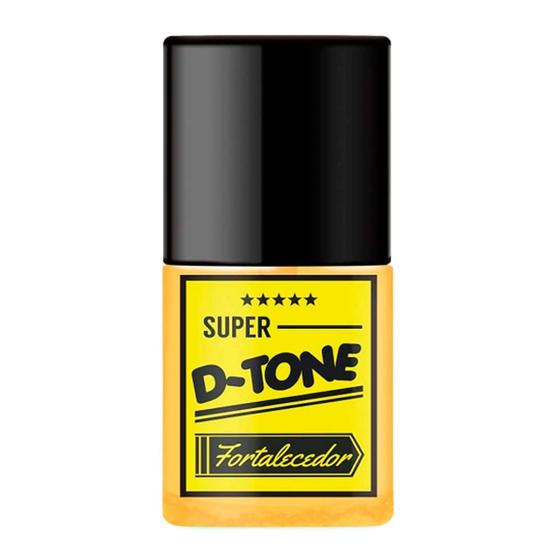 Imagem de Base Super D-Tone Fortalecedor Top Beauty 7ml