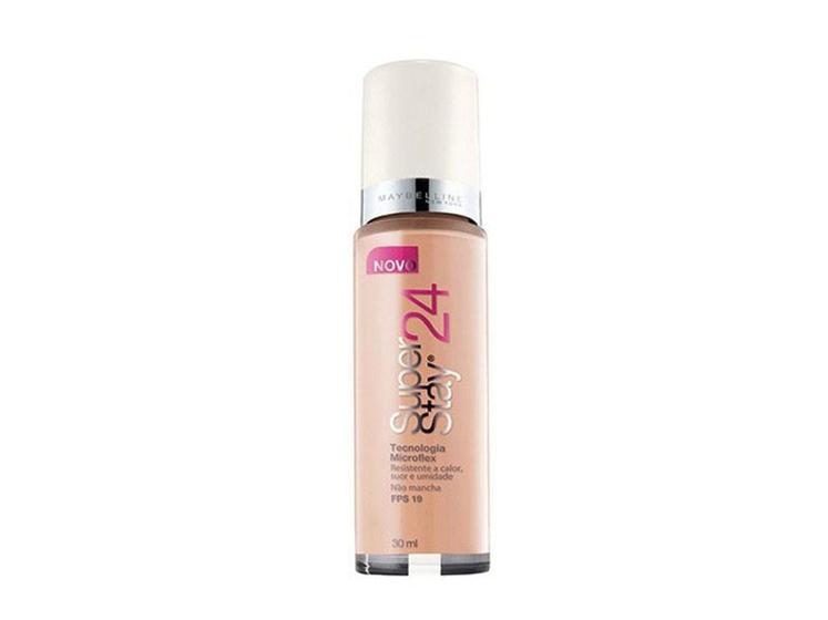 Imagem de Base Super Stay 24H - Cor Nude Light - Maybelline