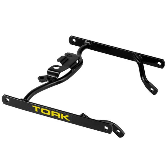 Base Suporte De Baú Bauleto Alongado Pro Tork Moto Honda Nxr 125/150 Bros 2003 À 2008 Menor preço em Base Suporte De Baú Bauleto Alongado Pro Tork Moto Honda Nxr 125/150 Bros 2003 À 2008