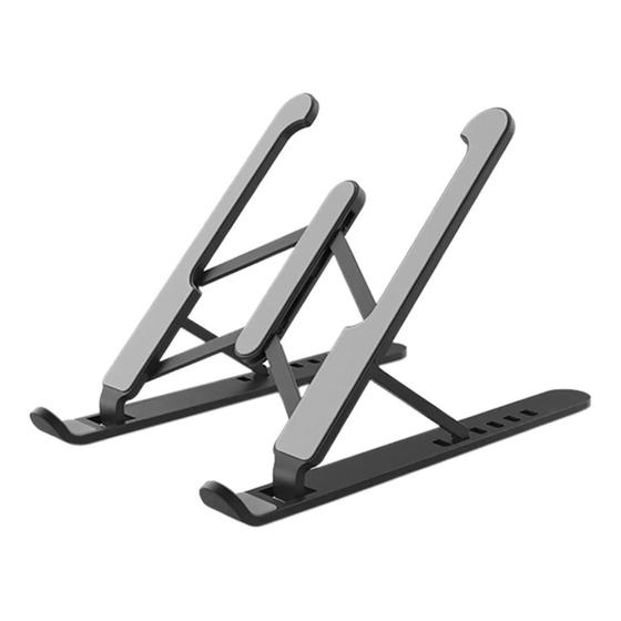 Imagem de Base Suporte Ergonômico para Notebook,netbook, Tablet Dobravel