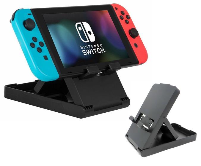 Imagem de Base Suporte Mini Dock Para Nintendo Switch - Lite - OLED