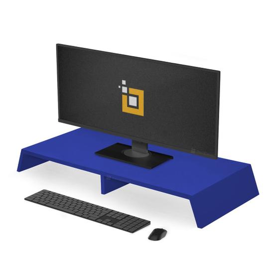 Imagem de Base Suporte Monitor Gamer TrendDecor 80cm