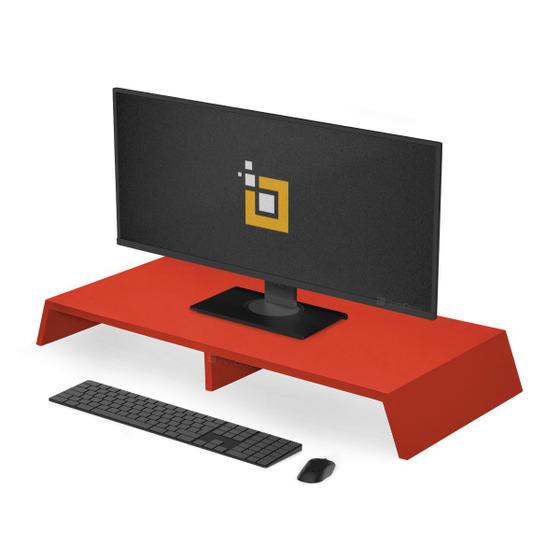 Imagem de Base Suporte Monitor Gamer TrendDecor 80cm