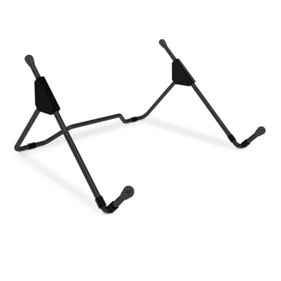Base Suporte Notebook Regulável Preto Metálico Home Office Menor preço em Base Suporte Notebook Regulável Preto Metálico Home Office