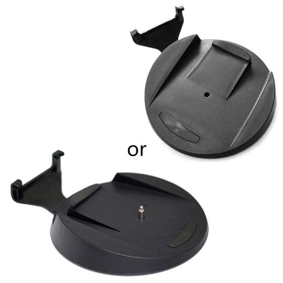 Base suporte playstation 5 ps5 plataforma stand + parafuso Menor preço em Base suporte playstation 5 ps5 plataforma stand + parafuso