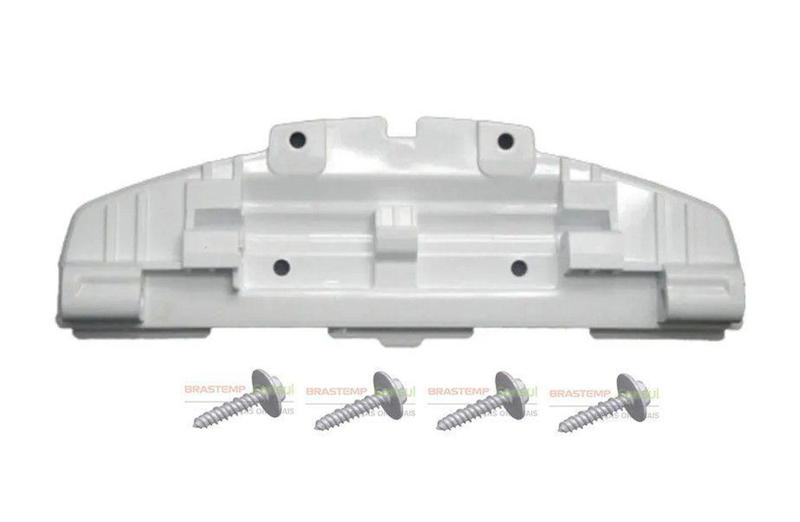 Base Suporte Tampa Vidro Brastemp Bwg11 Bwh11 W10413648 Orig Menor preço em Base Suporte Tampa Vidro Brastemp Bwg11 Bwh11 W10413648 Orig