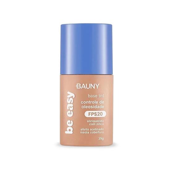 Imagem de Base Tint Bauny FPS20 Cor 060 35g