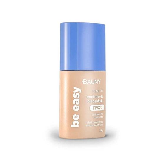 Imagem de Base Tint Be Easy Cor 010 35g - Bauny