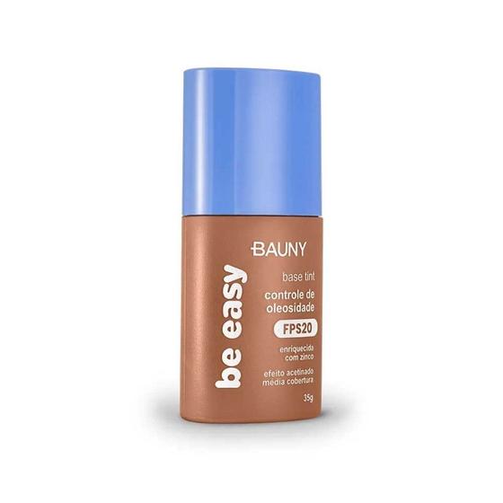 Imagem de Base Tint Be Easy Cor 100 35g - Bauny