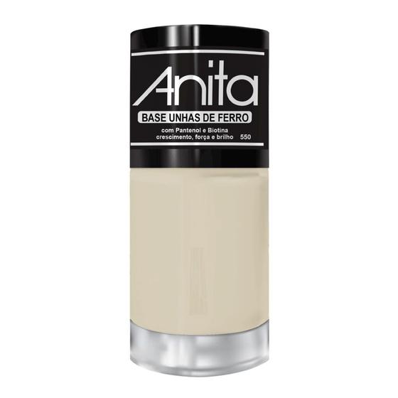 Imagem de Base Unhas De Ferro 10ml - Anita