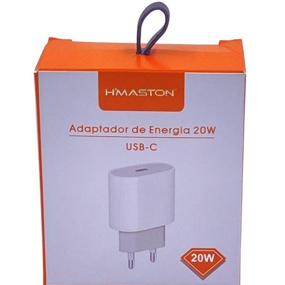 Imagem de Base USB C LIGHTING - Hmastom