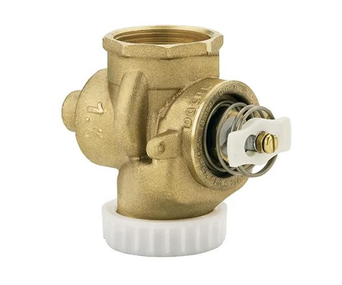 Base Válvula de Descarga Baixa Pressão 1.1/2 DN40 Docol - 213 Menor preço em Base Válvula de Descarga Baixa Pressão 1.1/2 DN40 Docol - 213