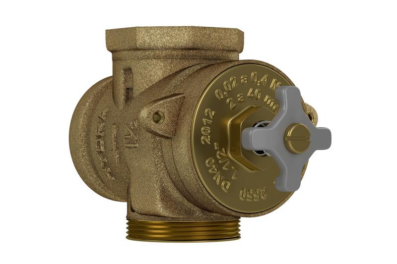 Imagem de Base valvula hydra max, clean e pro 1 1/2 bruto
