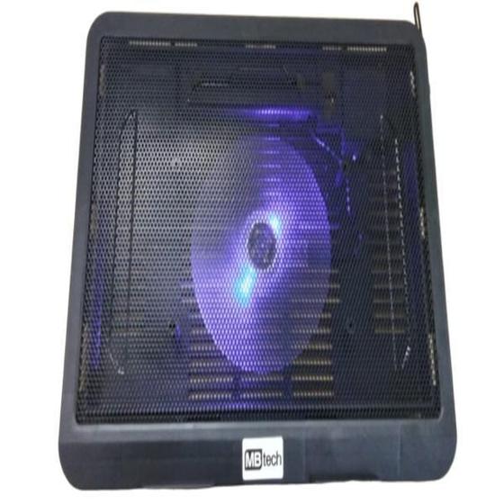 Imagem de Base Ventilada Para Notebook E Netbook De Vários Modelos