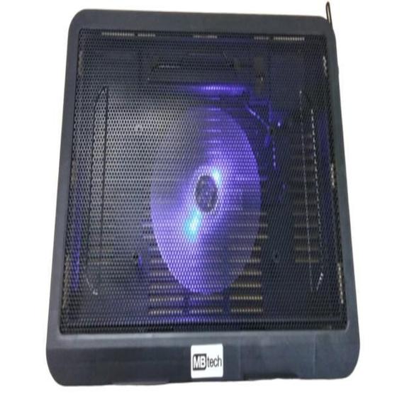 Imagem de Base Ventilada Para Notebook E Netbook De Vários Modelos