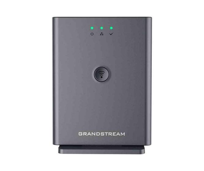 Imagem de Base Voip Sem Fio Dp752 Grandstream Dp 752 Homologação: 81551904590
