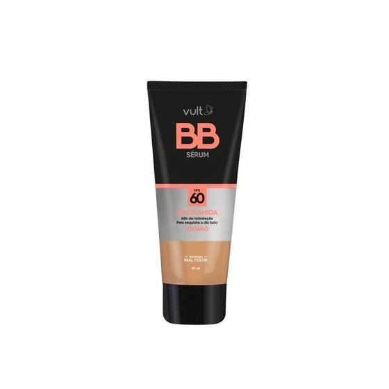 Imagem de Base Vult BB Sérum Fps 60 30ml - cor v160