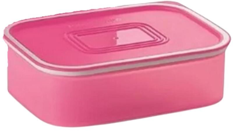 Imagem de Baseline Retangular 500ml Rosa Tupperware