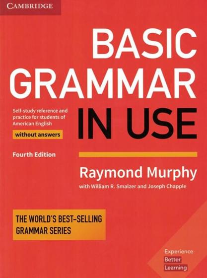 Imagem de Basic grammar in use sb without answers - 4th ed - CAMBRIDGE UNIVERSITY