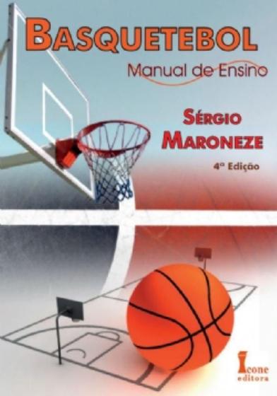 Imagem de Basquetebol. Manual de Ensino