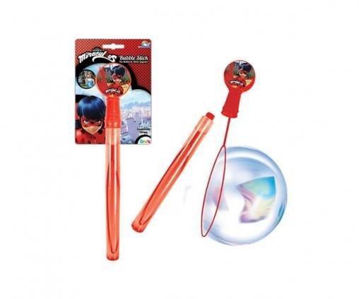 Imagem de Bastão de Bolhas Bubble Stick Miraculous Brasilflex