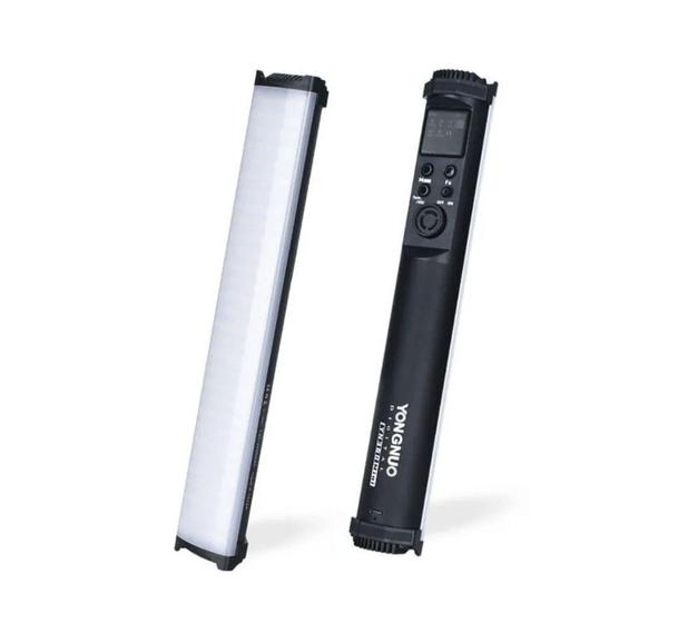 Bastão De Led Yn360 Mini Rgb Tubo Com Bateria Embutida - yongnuo ...