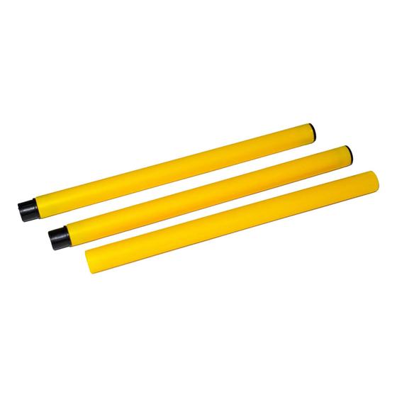 Imagem de Bastão de Treinamento Montável em PVC com 91cm de Comprimento e 2cm de Diâmetro - Ref 09097 UN Amrl