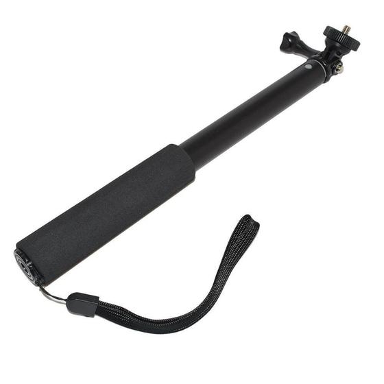 Imagem de Bastão Extensor Para GoPro e Câmeras com Encaixe 1/4 Polegadas