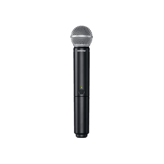 Imagem de Bastão microfone shure blx2/sm58-j10