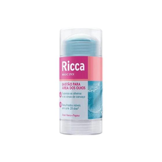 Imagem de Bastão para área dos olhos Ricca 15g