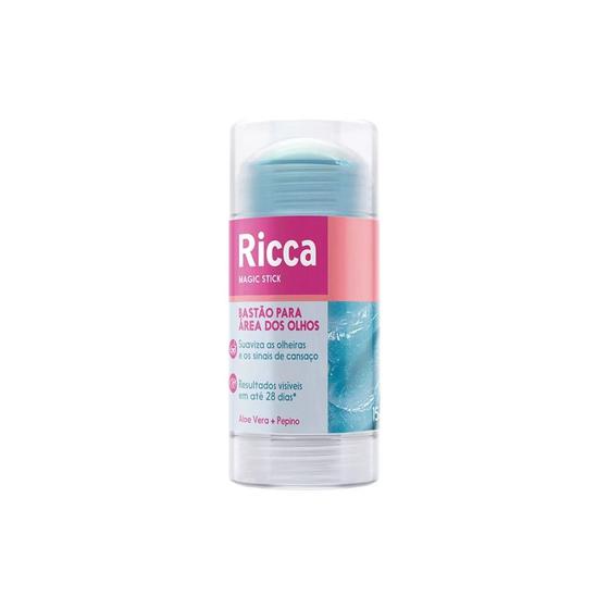 Imagem de Bastão Para Olhos Ricca Magic Stick 15ml - Cuidado Facial