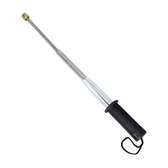 Imagem de Bastao Retratill Tonfa 47cm Aço Carbono - BBASTAO