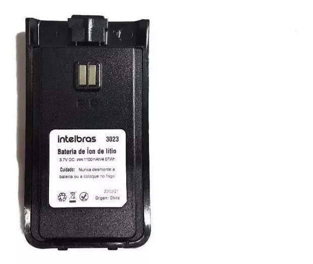 Imagem de Bat Radio Comunicador Rc3002 G2- 3,7V 1A