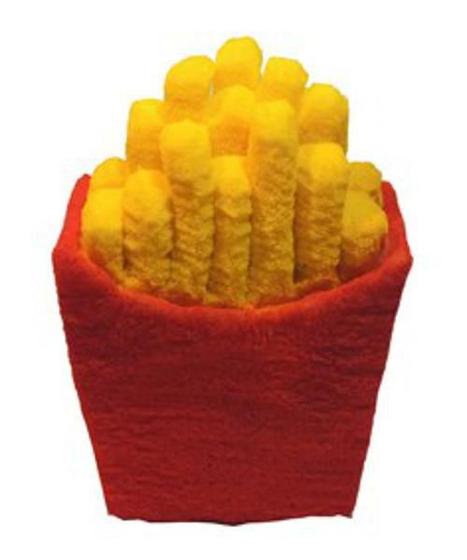 Imagem de Batata Frita Espuma - Esponge R+