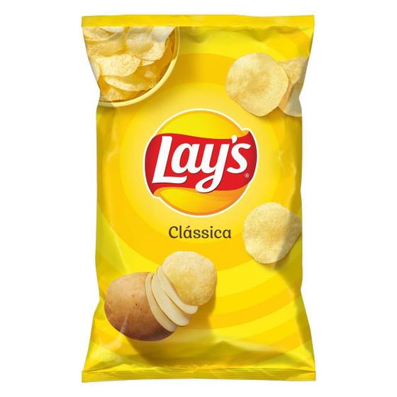 Imagem de Batata Lays Clássica 80g - Elma Chips