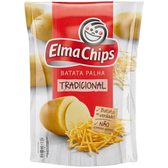 Imagem de Batata Palha Elma Chips 100g Tradicional