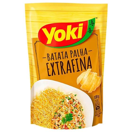 Imagem de Batata Palha Yoki Extra Fina 100g