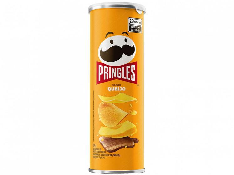 Imagem de Batata Pringles Queijo 109g