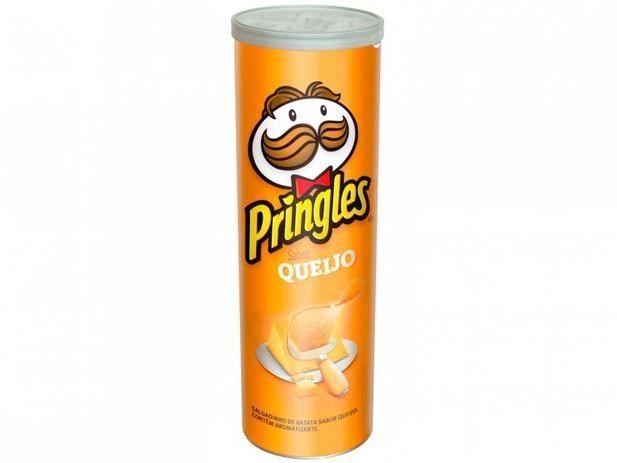 Imagem de Batata pringles queijo 109gr