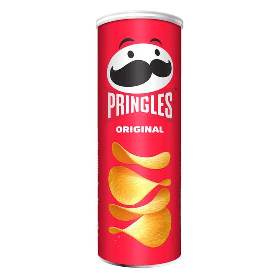 Batata Sabor Original Pringles 114g Imagem de Batata Sabor Original Pringles 114g