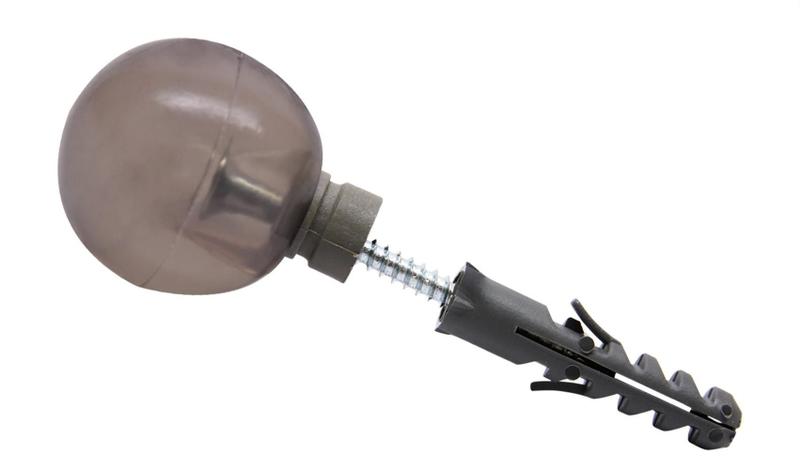 Imagem de Bate porta sforplast cristal