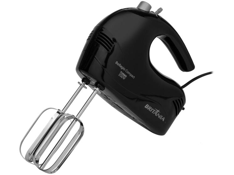 Batedeira Britânia Portátil Preta é boa?