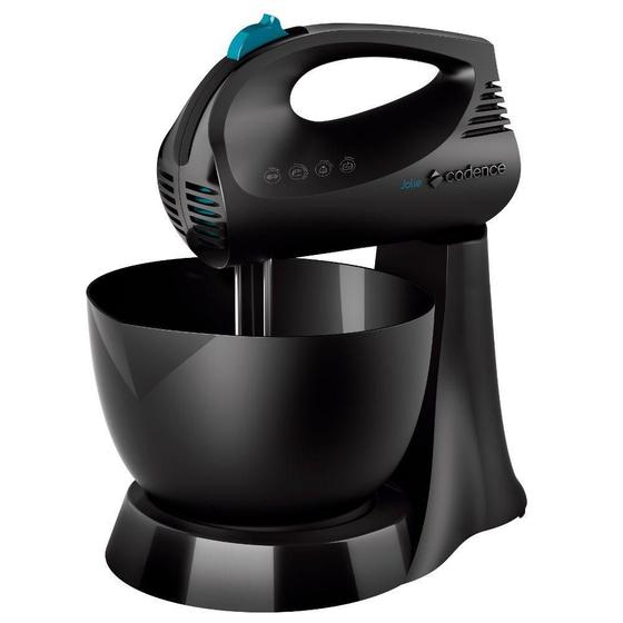 Batedeira Cadence Jolie BAT401 3 Velocidades + Pulsar 150W Capacidade 3,5L Menor preço em Batedeira Cadence Jolie BAT401 3 Velocidades + Pulsar 150W Capacidade 3,5L